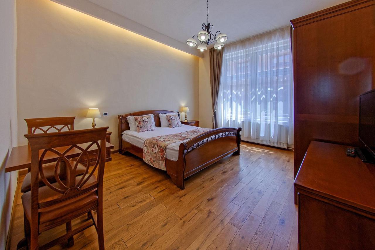 Residence Castelului Braszów Zewnętrze zdjęcie